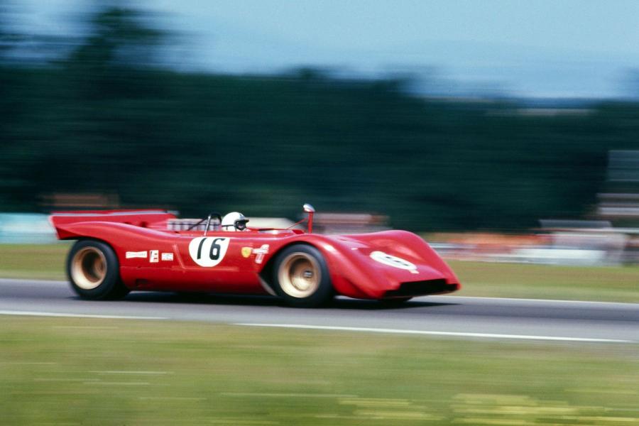 Ferrari 612 Can-Am '1968